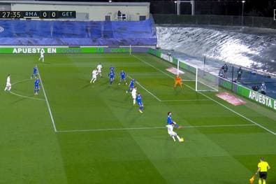 Startelf-Debüt bei Real-Sieg: 20-Jähriger macht auf sich aufmerksam