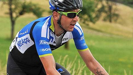 Paul Voss fährt seit 2013 für NetApp-Endura