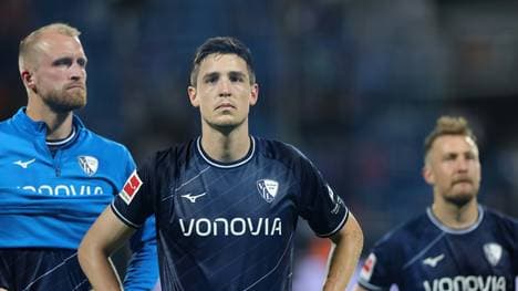 Der VfL steht vor dem Abstieg