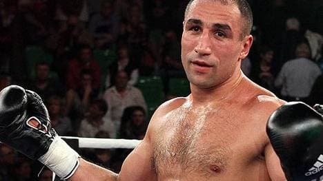 Arthur Abraham wird in Kiel antreten