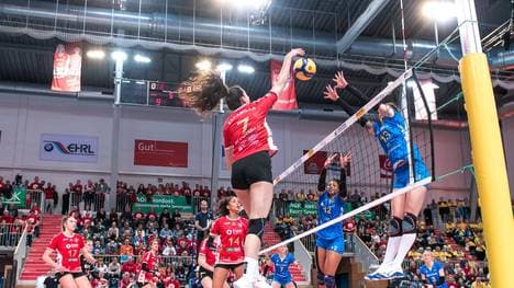 Die neue Saison der Volleyball-Bundesliga startet Anfang Oktober