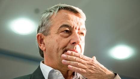 Wolfgang Niersbach erhofft sich im Fall Valcke Aufklärung