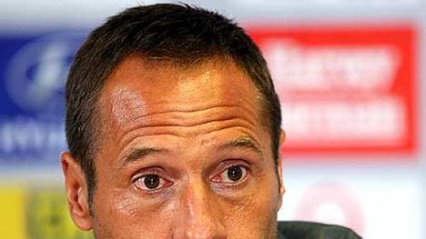 John van't Schip wurde 1988 mit den Niederlanden Europameister