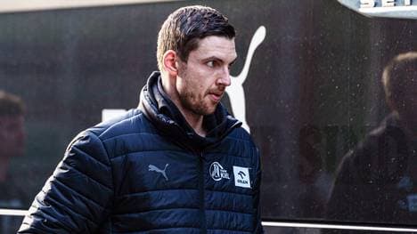 Hendrik Pekeler spielt beim THW Kiel