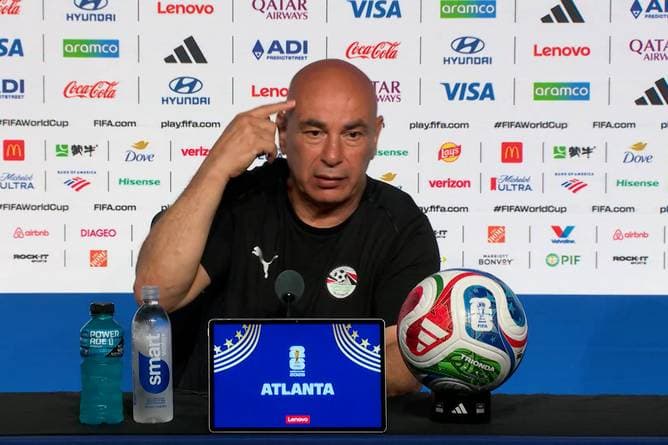 Wut-PK! Er boykottiert nun den Rest der WM