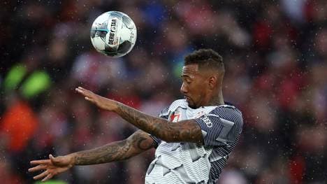 Jerome Boateng ist derzeit wieder Stammspieler in Bayerns Verteidigung