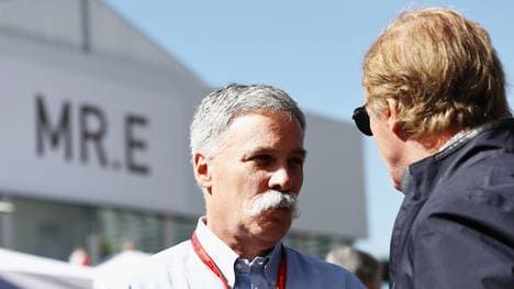 F1 Grand Prix of Mexico - Qualifying