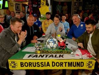 Borussia Dortmund gerät bei Tottenham Hotspur in Rückstand. Dem SPORT1-Experten Maik Franz stößt das Defensivverhalten von Julian Brandt sauer auf.
