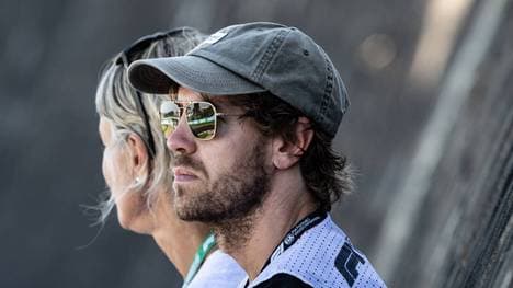 Sebastian Vettel wurde für einen Umweltschutz-Preis nominiert