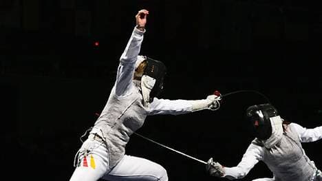 Die deutschen Säbelfechterinnen haben gegen Australien keine Probleme