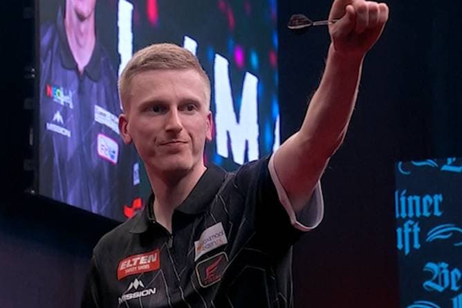 "Niederländischer kannst du ein Match nicht checken"