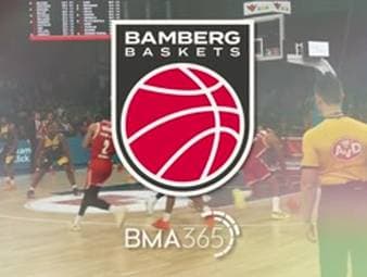 Spielvorschau zu BMA365 Bamberg Baskets - Fitness First Würzburg Baskets