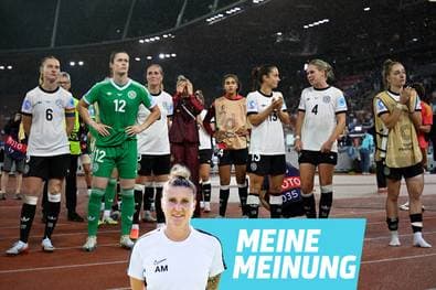 Deutschland war keine Top-Mannschaft