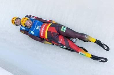 Deutsches Duo baut Titelsammlung aus