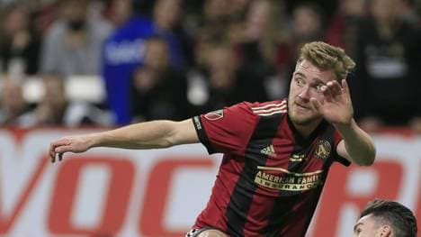 Julian Gressel schrieb mit Atlanta MLS-Geschichte. Jetzt träumt er von der Bundesliga