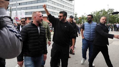 Hasan Ismaik sorgt mit seinen Aussagen zum TSV 1860 für Wirbel