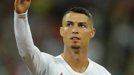 Cristiano Ronaldo wird nicht an den Länderspielen von Portugal gegen Kroatien und Italien teilnehmen
