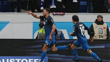 TSG 1899 Hoffenheim v 1. FSV Mainz 05 - Bundesliga