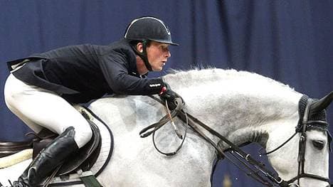 Daniel Deußer blieb zum Auftakt der WM in Caen ohne Fehler
