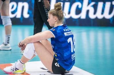 Pia Kästner: Der nächste Anlauf