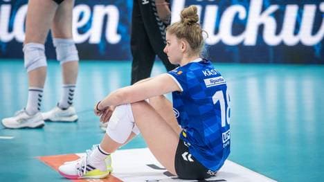 Kästner muss ein erneutes Comeback starten