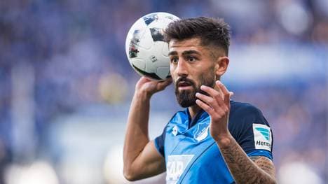 Hoffenheims Kerem Demirbay ist nicht gut auf seinen Ex-Klub Hamburger Sv zu sprechen