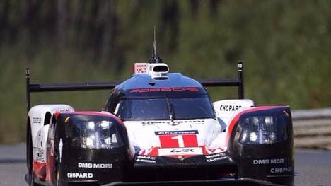 Porsche ist auf dem Nürburgring noch ungeschlagen