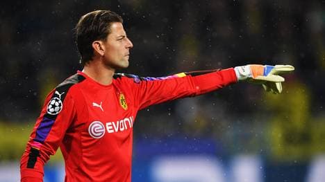 Borussia Dortmund v Legia Warszawa - UEFA Champions League