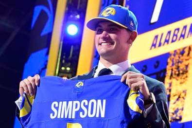 Titelfavorit schockt im NFL-Draft