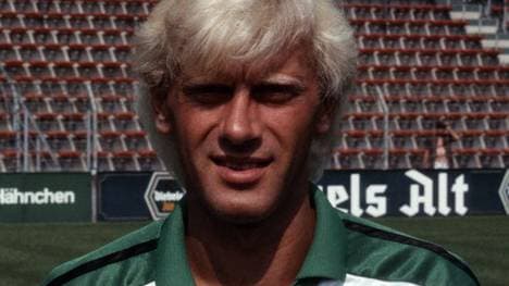 Hans-Günter Bruns vor der Saison 1983/84
