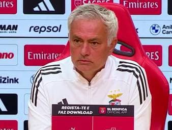 Hier heizt Mourinho die Real-Gerüchte weiter an