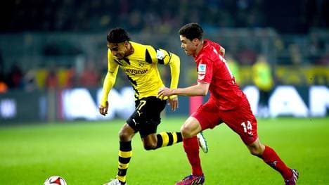 Borussia Dortmund v 1. FC Koeln - Bundesliga
