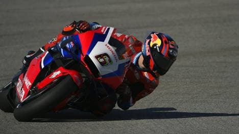 Stefan Bradl verpasst die erhoffte Top-10-Platzierung 