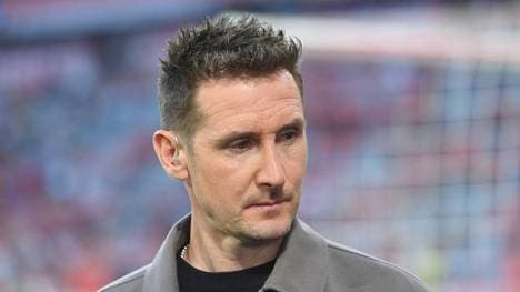 Miroslav Klose ist neuer Cheftrainer beim 1. FC Nürnberg und erhält prominente Unterstützung