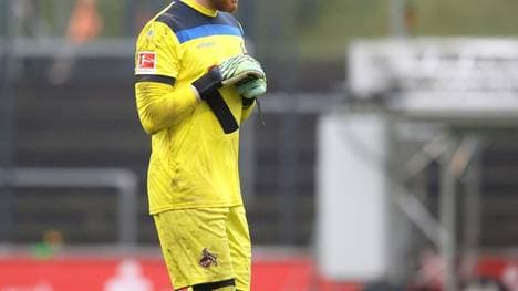 Timo Horn schließt Vereinswechsel nicht aus