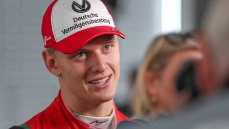 Mick Schumacher gehört ab sofort zur Ferrari Driver Academy