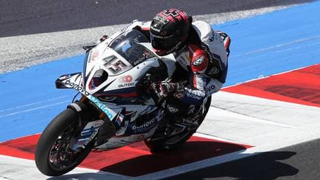 BMW startet aktuell in der Superbike-WM, plant aber auch für die MotoGP