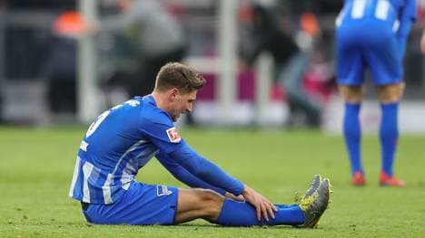 FC Bayern Muenchen v Hertha BSC - Bundesliga