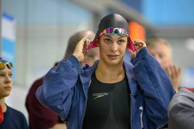 Olympia-Star lange gesperrt