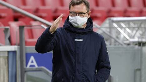 Interner Aufstieg für Stefan Hofmann