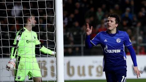 Yevhen Konoplyanka übte harte Kritik an Ex-Coach Markus Weinzierl