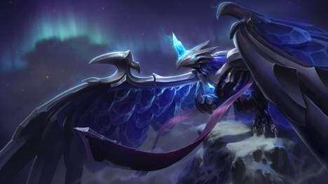 Anivia soll mit Patch 10.25 wieder groß rauskommen 