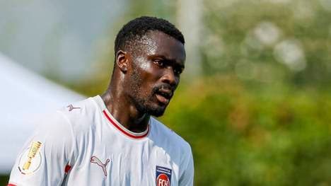 Sirlord Conteh fällt länger aus