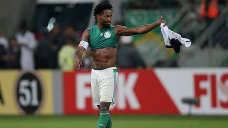 Palmeiras v Corinthians - Brasileirao Series A 2015