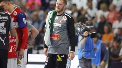 Bitter macht Schluss