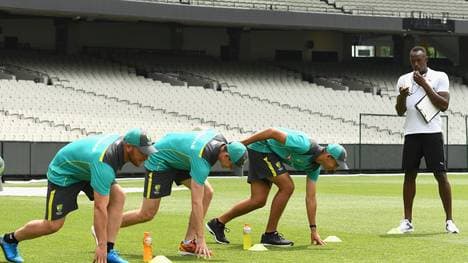 The Gatorade Fastest Run