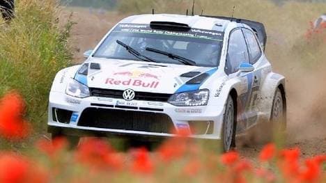 Im vergangenen Jahr holte sich Sebastien Ogier den Sieg in Polen