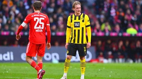 Der BVB gewinnt 3:0 in Augsburg und überholt den FC Bayern