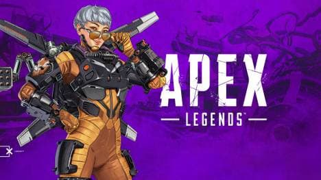 Eine der besten Charaktere in Apex Legends: Valkyrie 