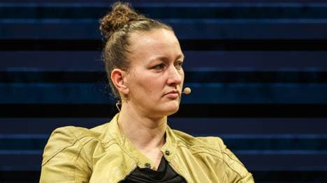 Träumt von Olympia: Almuth Schult